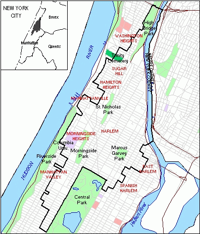 District 30 Map